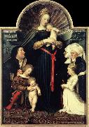 HOLBEIN, Hans the Younger Darmstadt Madonna sg oil painting picture wholesale
